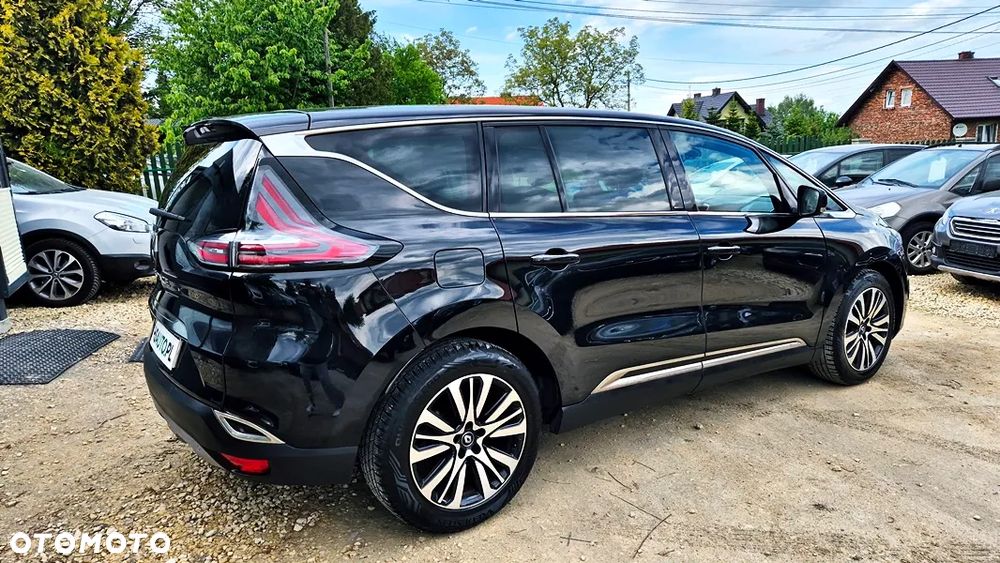 Renault Espace Energy TCe 200 EDC Initiale Paris - 11