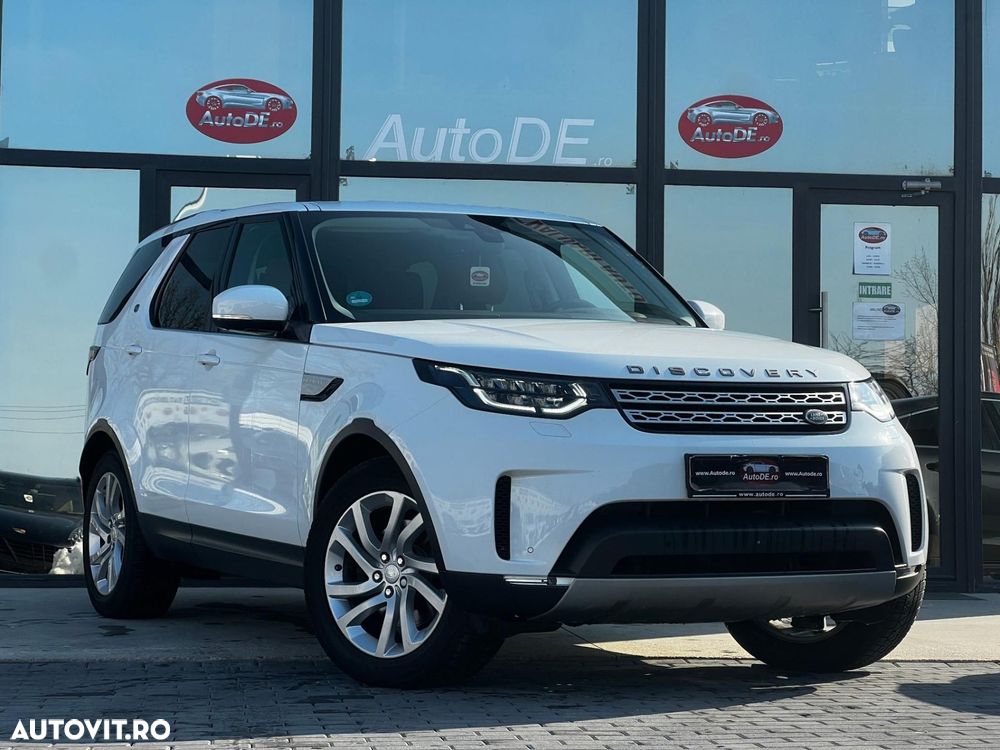 Land Rover Discovery - 2