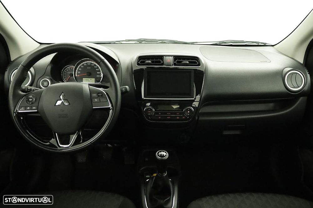 Mitsubishi Space Star 1.2 Connect Edition - 7