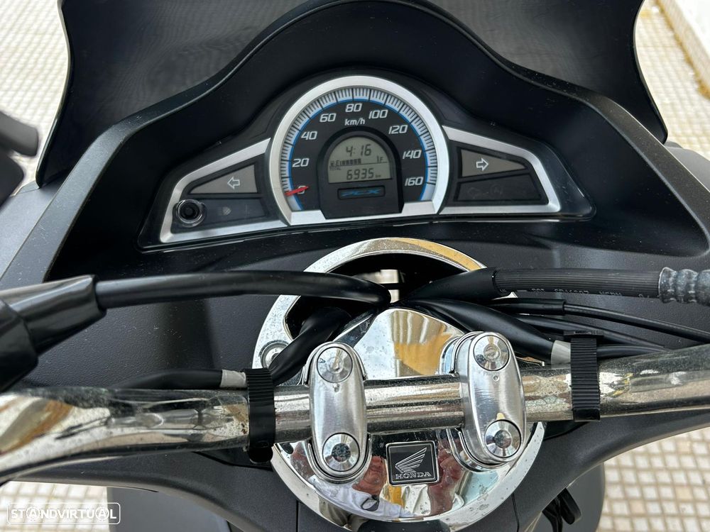 Honda PCX125 - 6