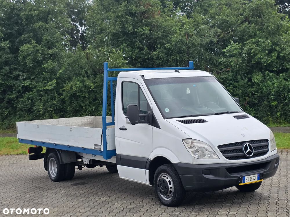 Mercedes-Benz Sprinter 515/415 CDI Skrzynia 4.50 M ! Bez Korozji  ! Z Włoch  ! - 1