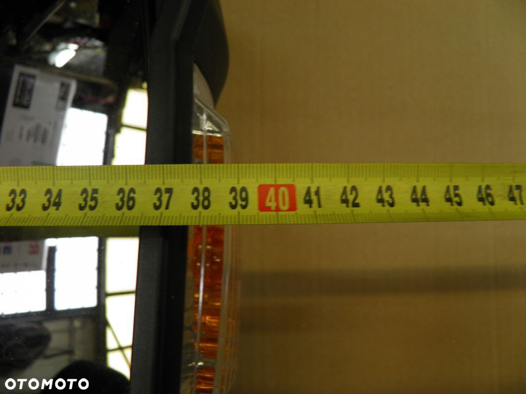 DUCATO BOXER JUMPER lusterko PRAWE elektryczne 8 PIN antena DŁUGIE ORYGINAŁ - 5