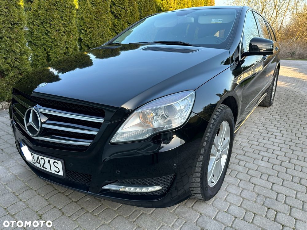 Mercedes-Benz Klasa R 350 CDI L 4Matic 7G-TRONIC DPF - 1