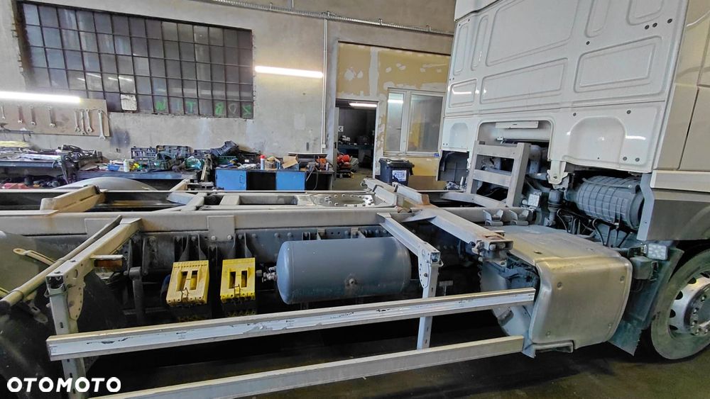 ZABUDOWA RAMA BDF  78CM DAF - 2