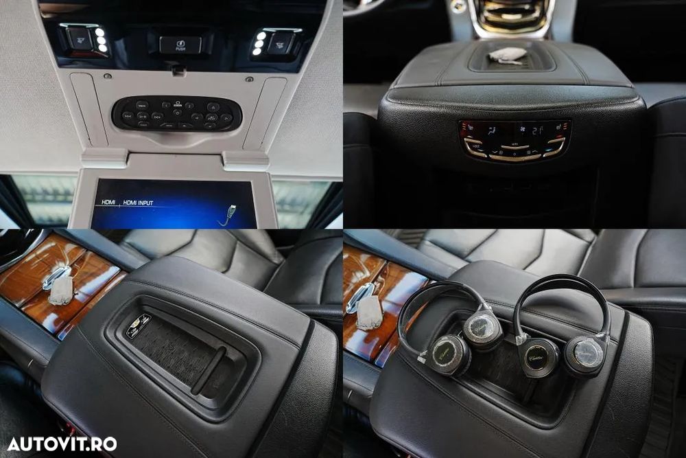 Cadillac Escalade - 7