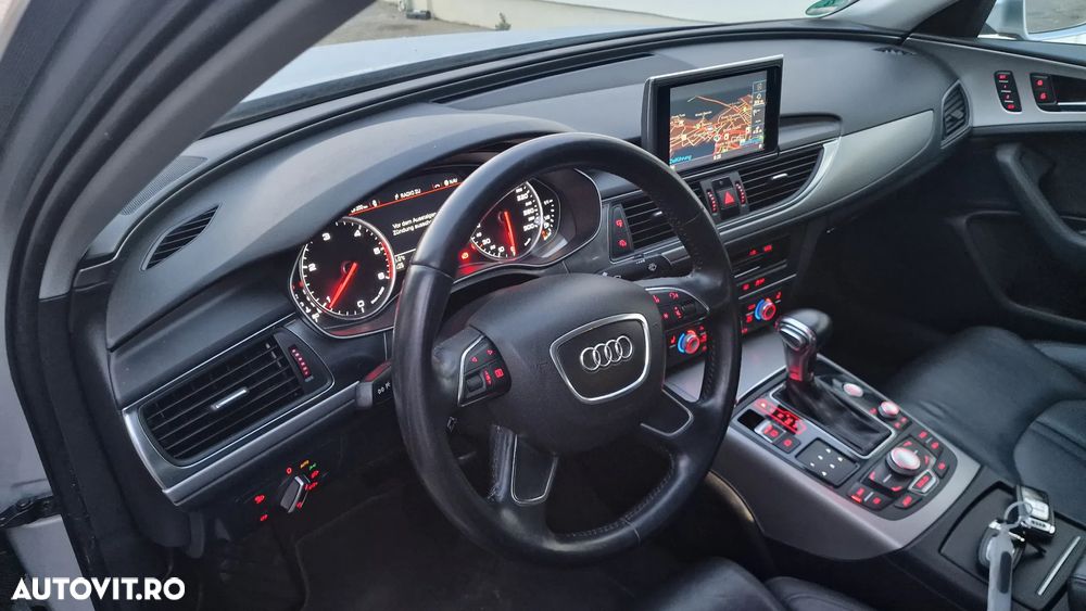 Audi A6 2.0 TDI DPF multitronic sport selection - 15