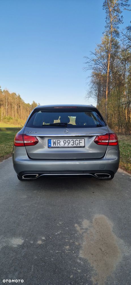 Mercedes-Benz Klasa C 350 e 7G-TRONIC Avantgarde - 9