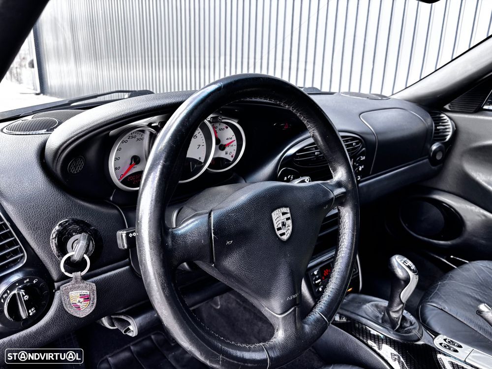 Porsche Boxster 3.2 S - 22