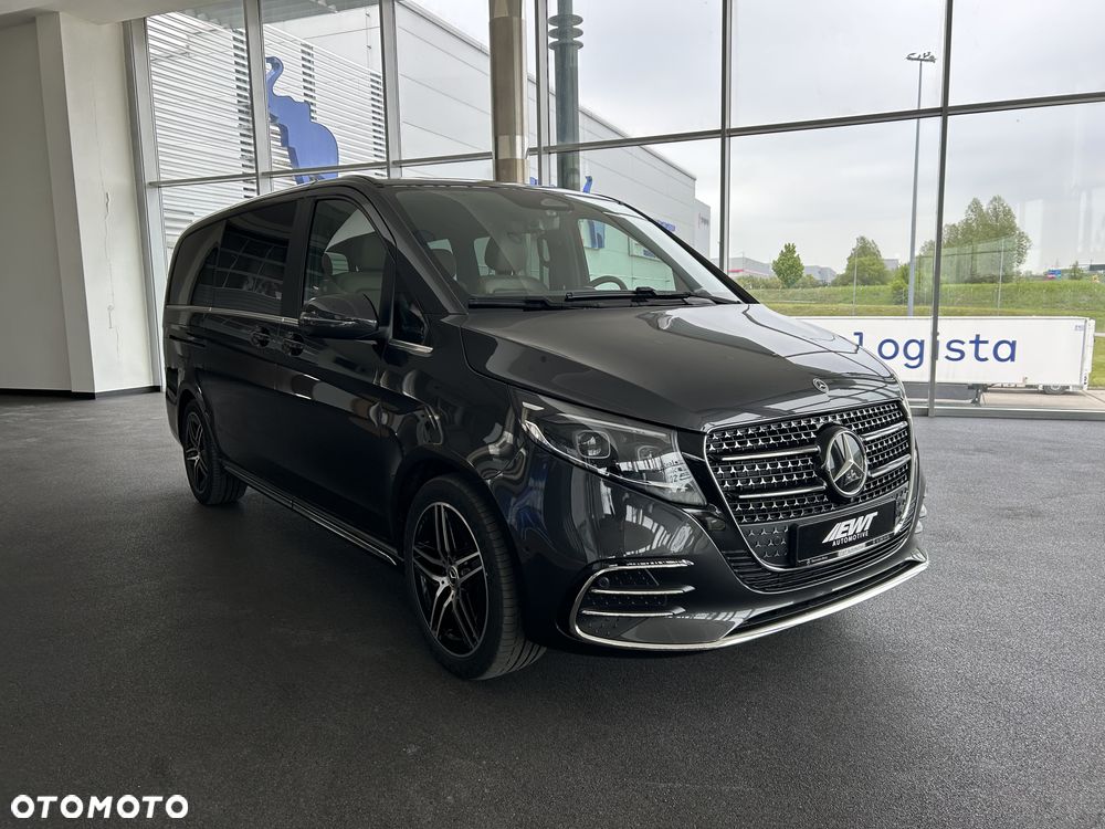 Mercedes-Benz Klasa V 300 d 4-Matic 9G-Tronic Exclusive (d³ugi) - 4