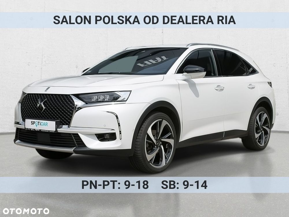 DS Automobiles DS 7 Crossback