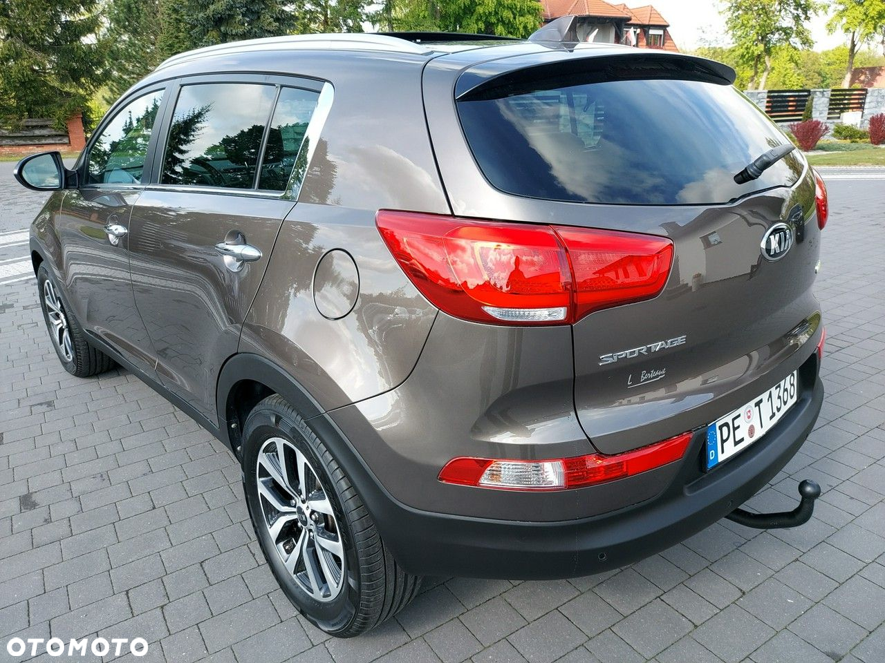 Kia Sportage - 10