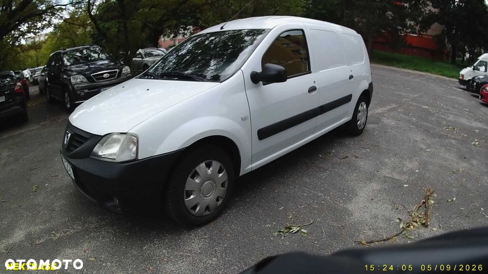 Dacia Logan Van - 1
