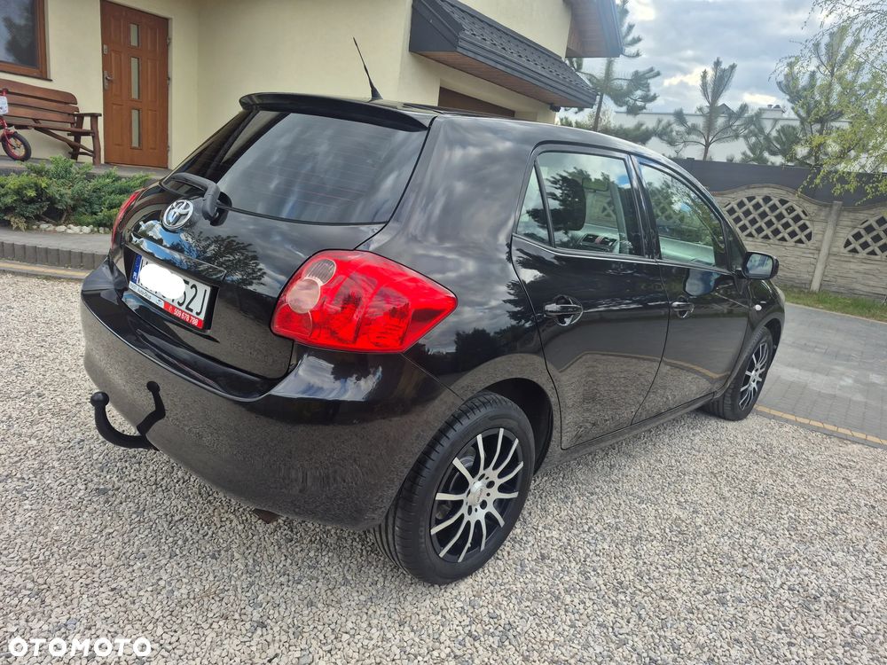 Toyota Auris 1.4 VVT-i Sol - 6