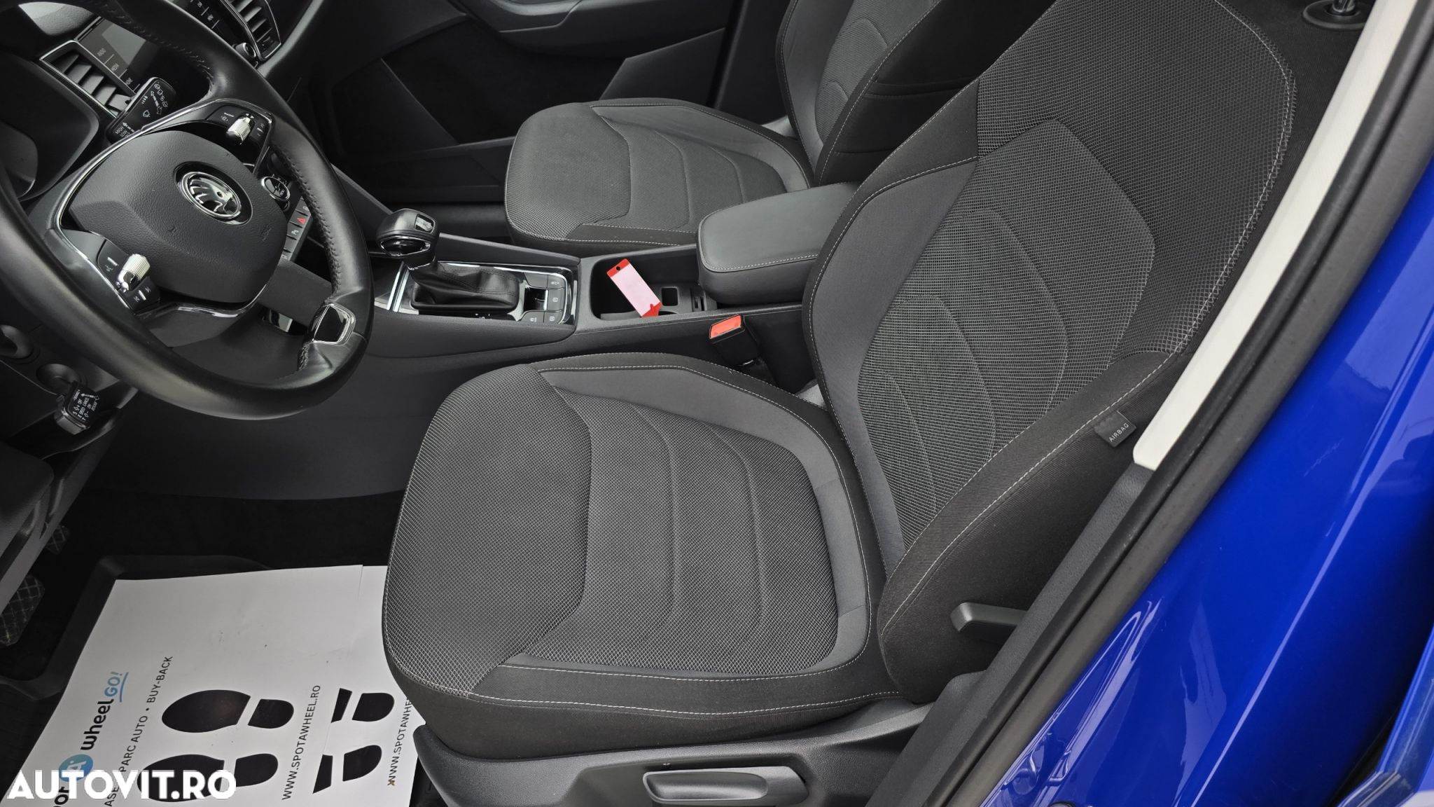Skoda Kodiaq 2.0 TDI 4X4 DSG Ambition - 12