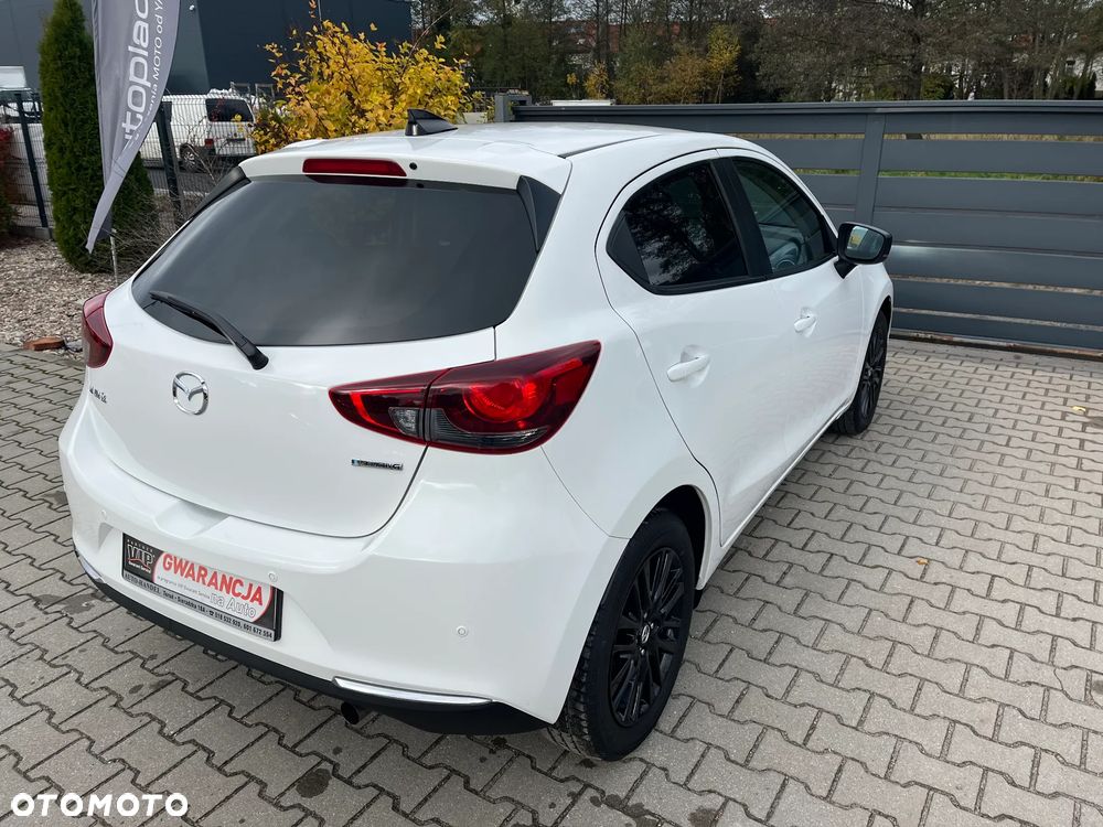 Mazda 2 SKYACTIV-G 90 White Edition - 9