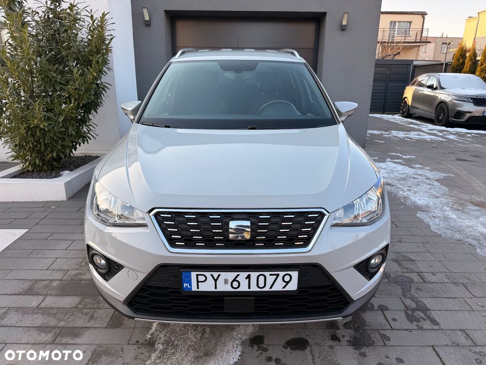 Seat Arona 1.6 TDI DSG XCELLENCE - 2