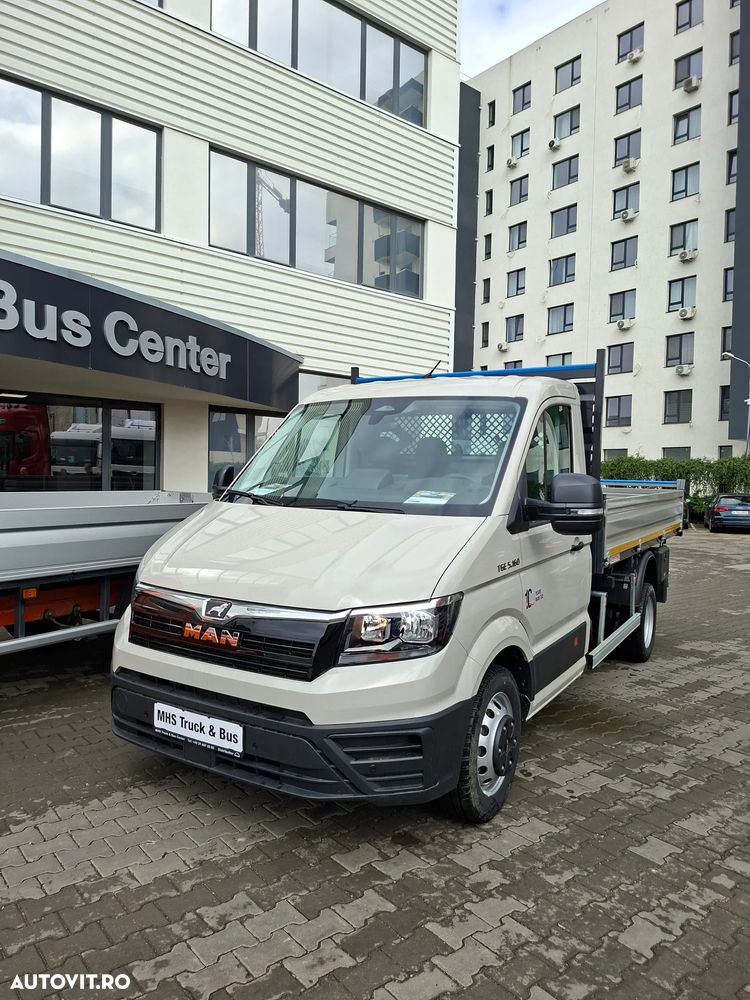 MAN TGE 5.160 4x2 SB - 1