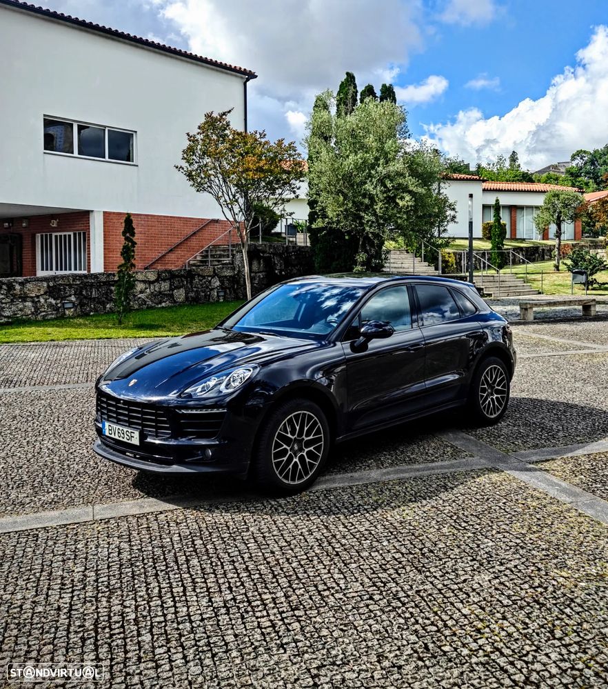 Porsche Macan T PDK - 2