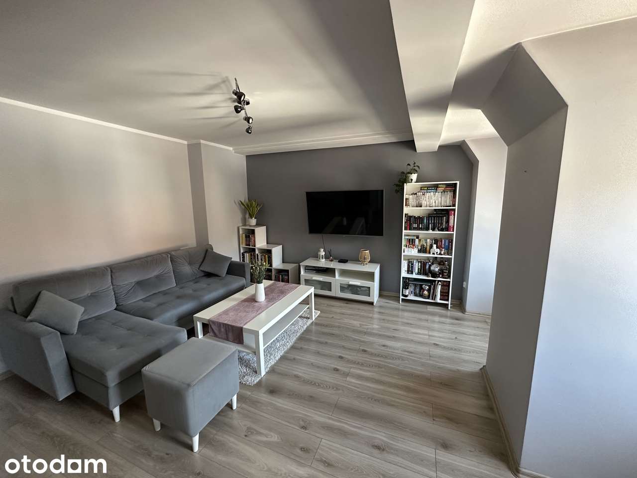 Mieszkanie na sprzedaż, 1 pokój, 44 m², Wałbrzych