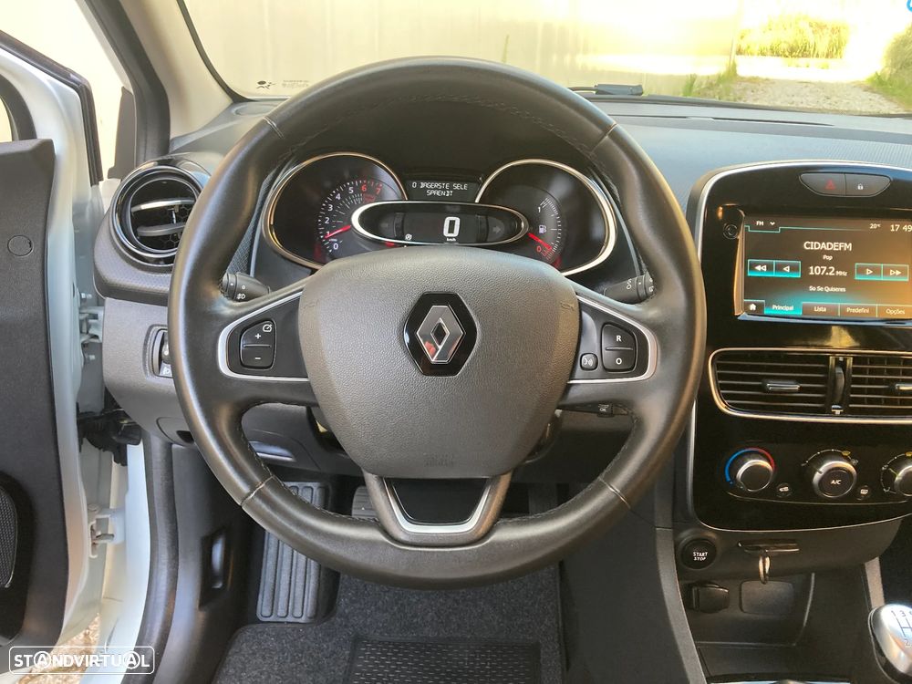 Renault Clio Sport Tourer Energy TCe 90 Start & Stop Dynamique - 10