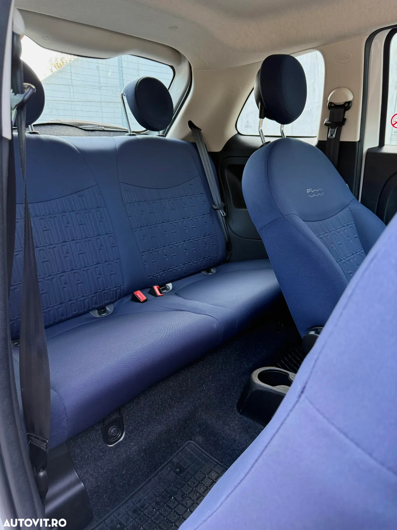 Fiat 500 MHEV 1.0 Lounge - 14