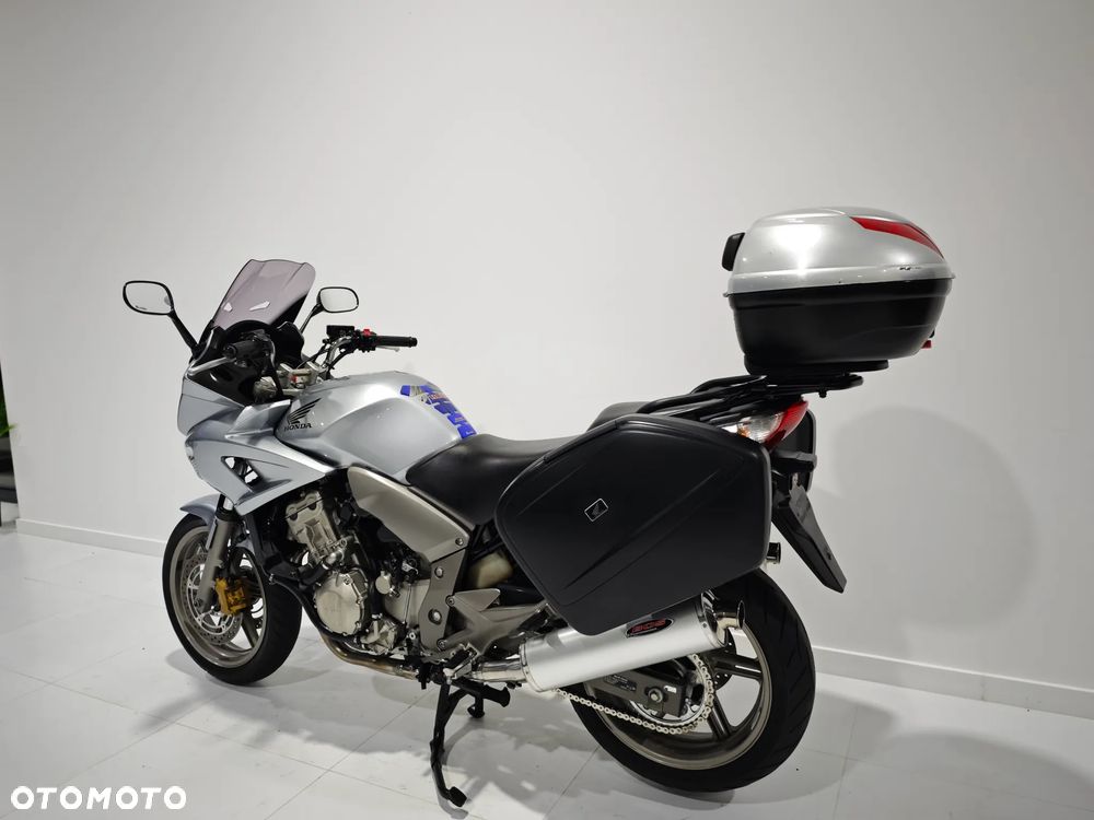 Honda CBF - 23