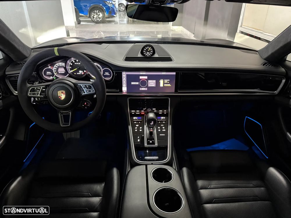 Porsche Panamera Turbo S E-Hybrid - 24