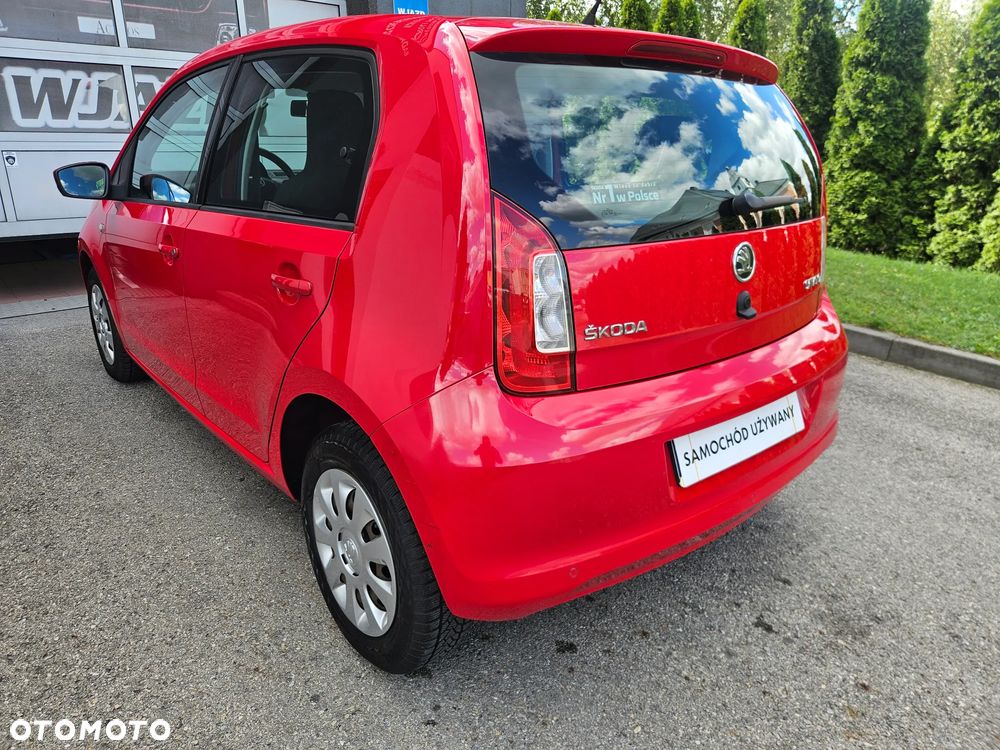 Skoda Citigo 1.0 Ambition - 16