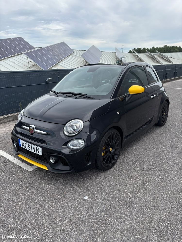 Abarth 595C - 6