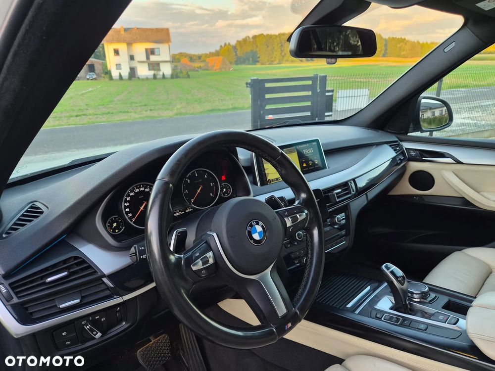 BMW X5 xDrive25d Sport-Aut - 11