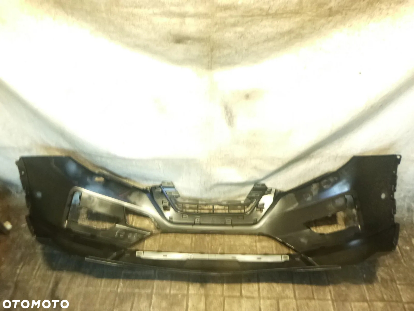 nissan x-trail t32 lift zderzak przód nowy oryginał przedni  6pdc - 3