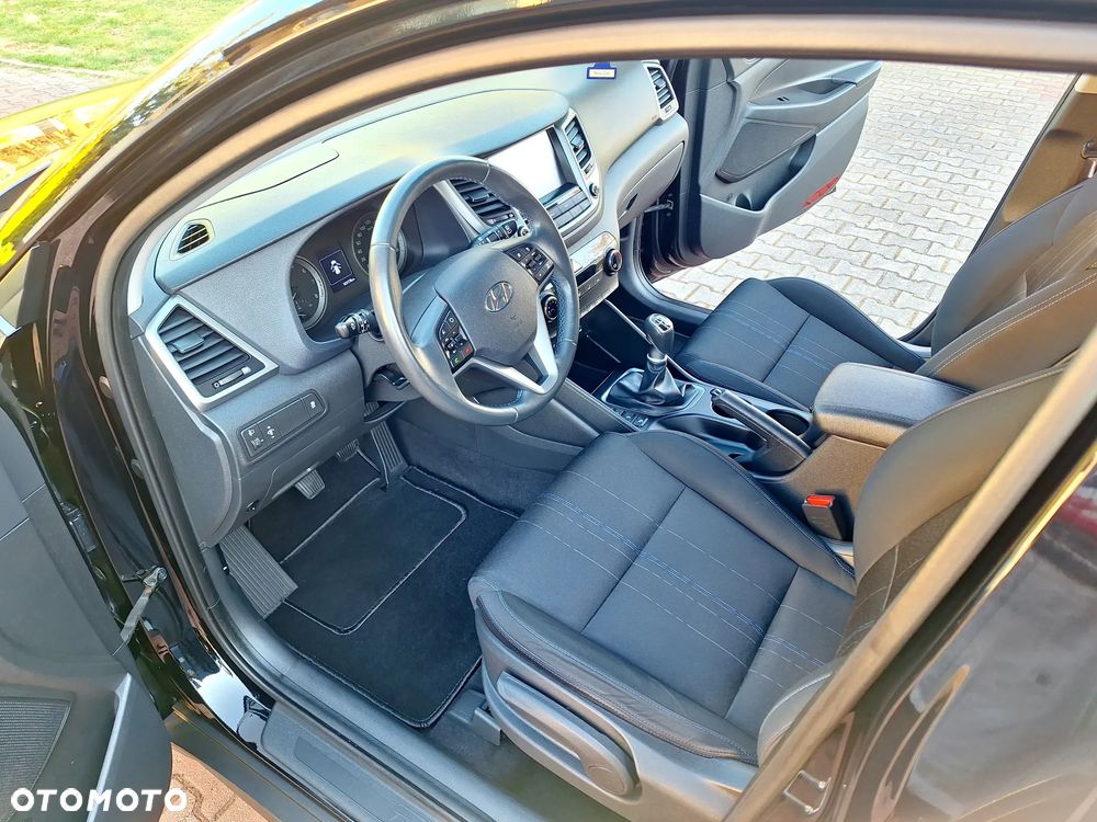 Hyundai Tucson 1.6 GDi 2WD Advantage - 10