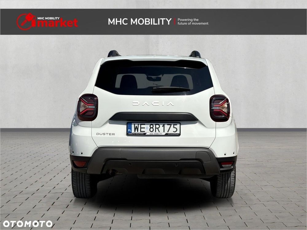 Dacia Duster 1.5 Blue dCi Journey - 4