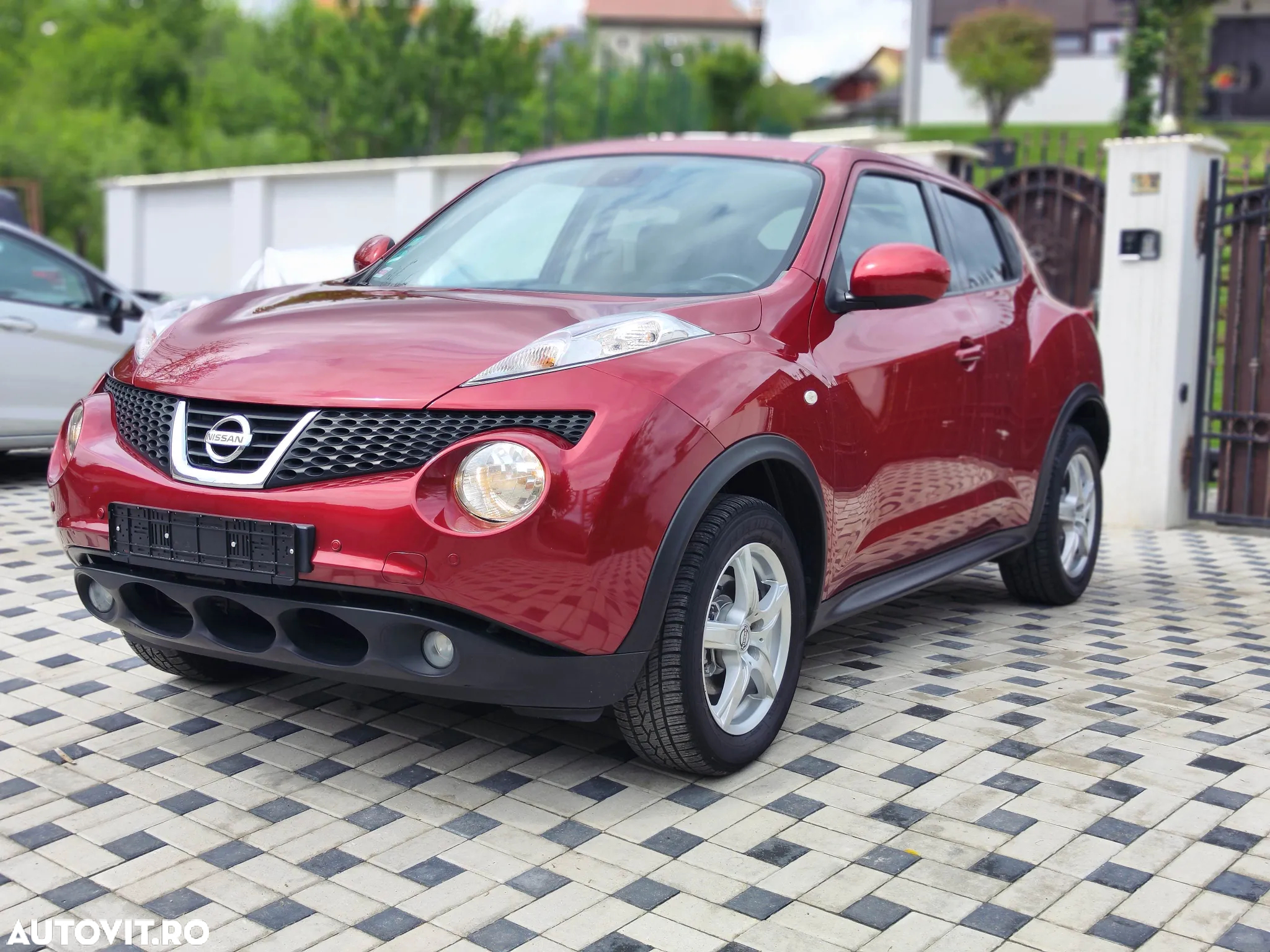 Nissan Juke 1.5 dCi Acenta - 2