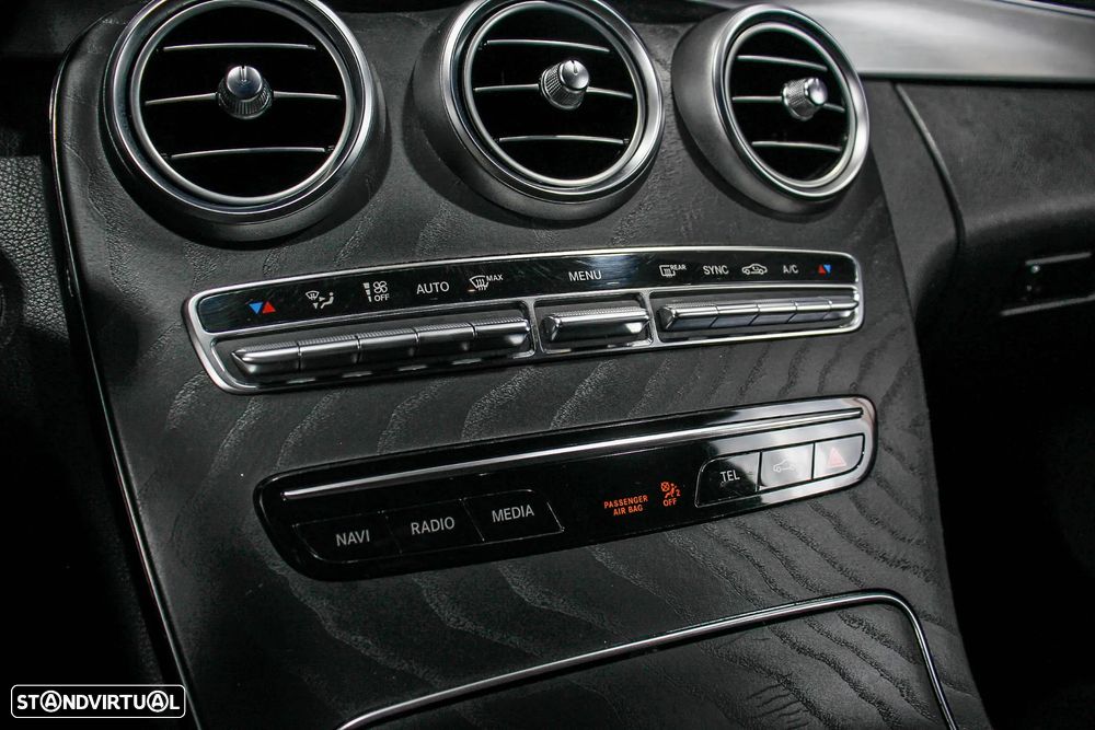 Mercedes-Benz C 220 d 9G-TRONIC Avantgarde - 39