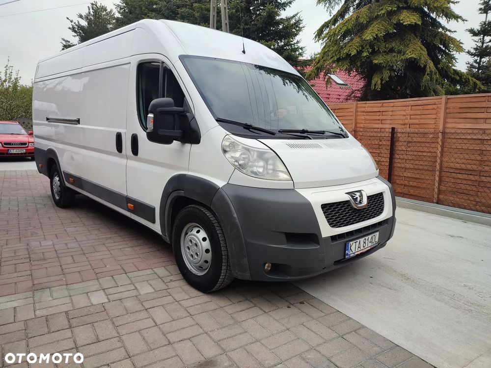 Peugeot BOXER - 1