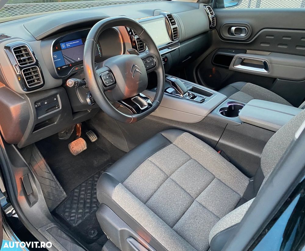 Citroën C5 Aircross 1.6 PHEV FWD 225 EAT8 Shine - 15