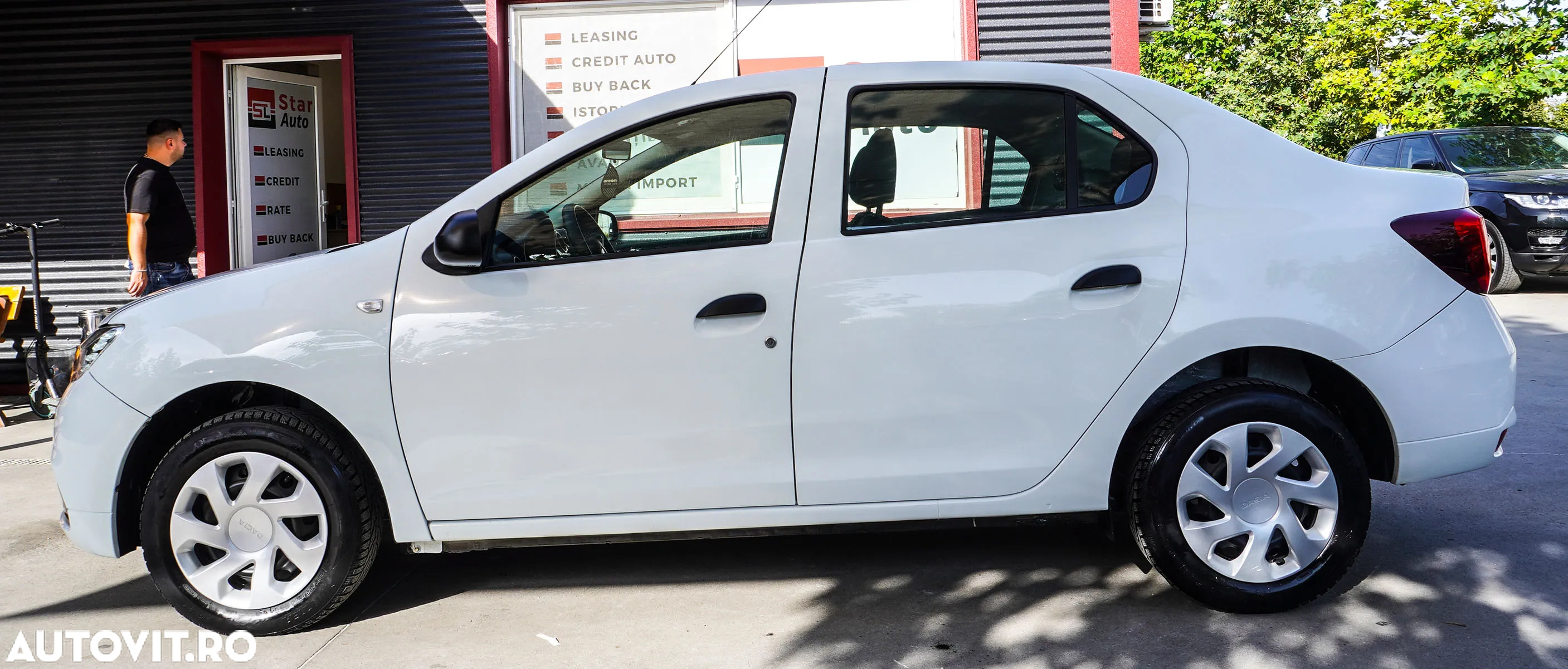 Dacia Logan 0.9 TCe Laureate - 10