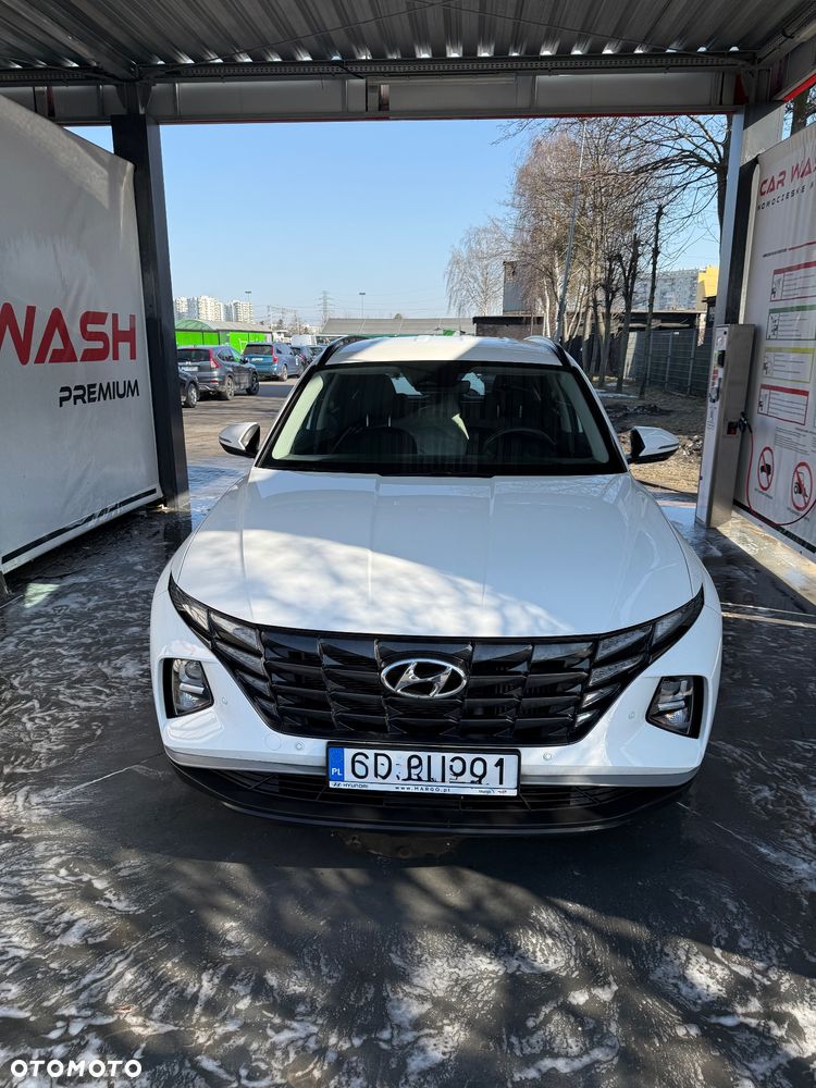 Hyundai Tucson 1.6 T-GDi Smart 2WD - 2