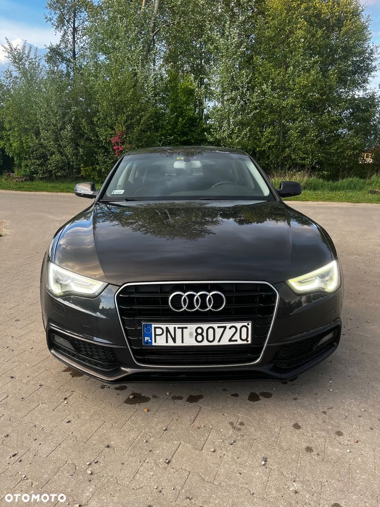 Audi A5 Sportback 2.0 TDI Multitronic - 9