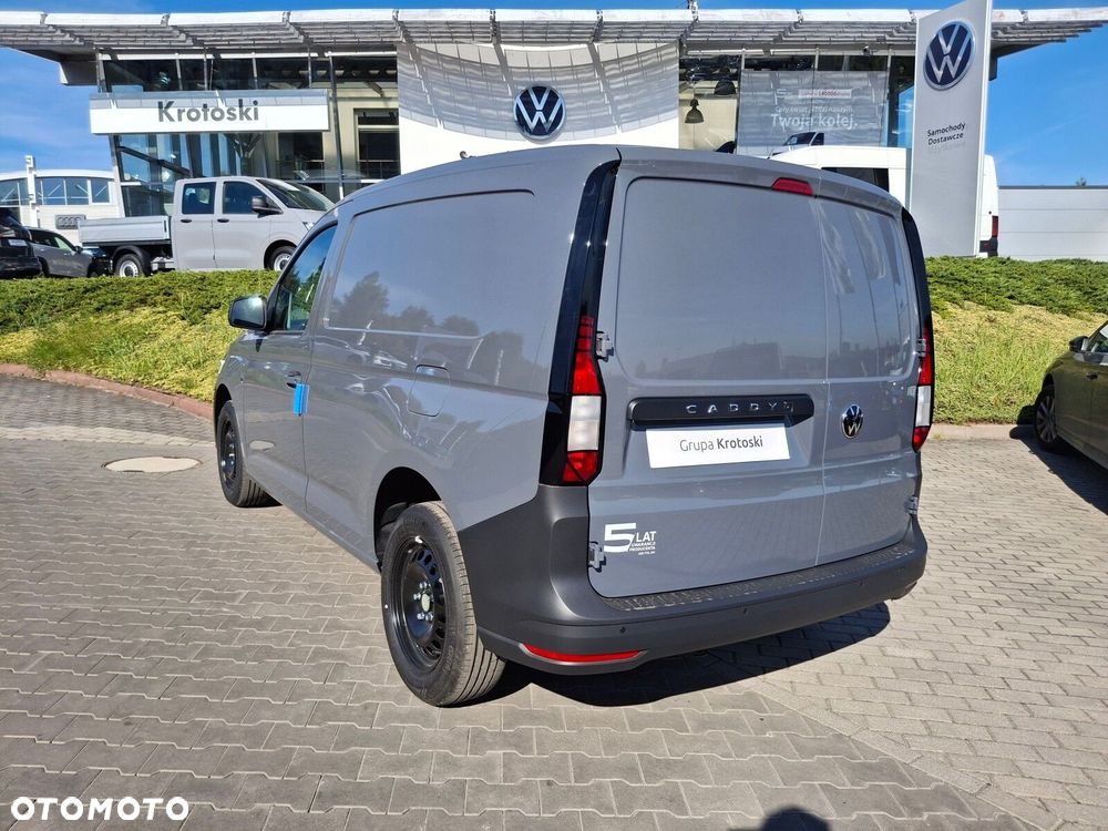 Volkswagen Caddy - 11