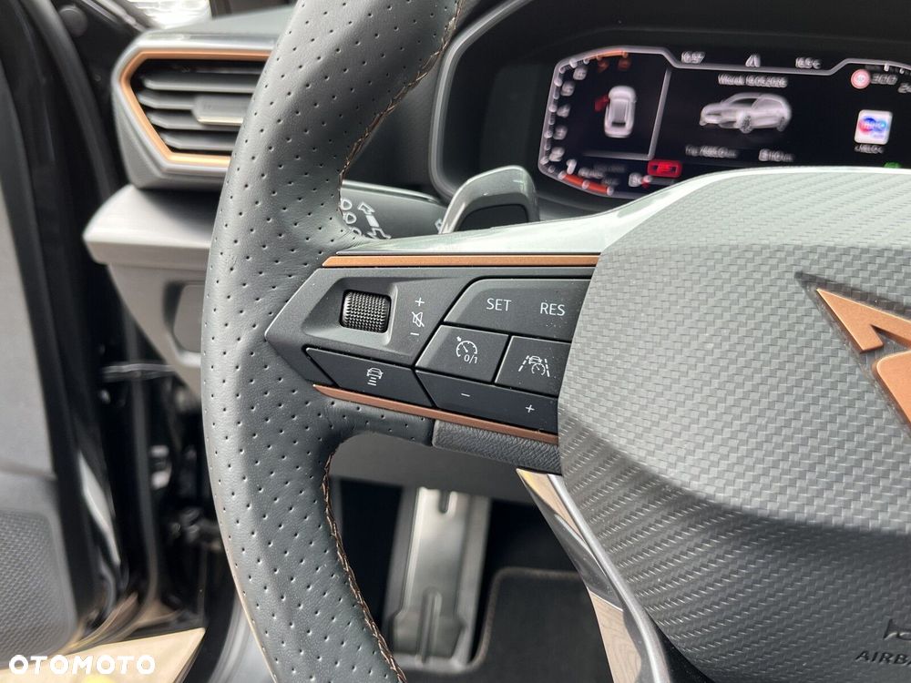 Cupra Leon Sportstourer - 35