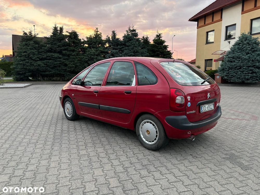 Citroën Xsara Picasso 1.6 - 22
