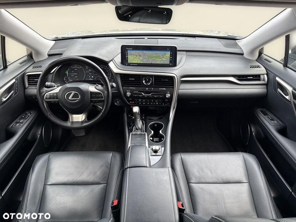 Lexus RX 450h F-Impression - 20