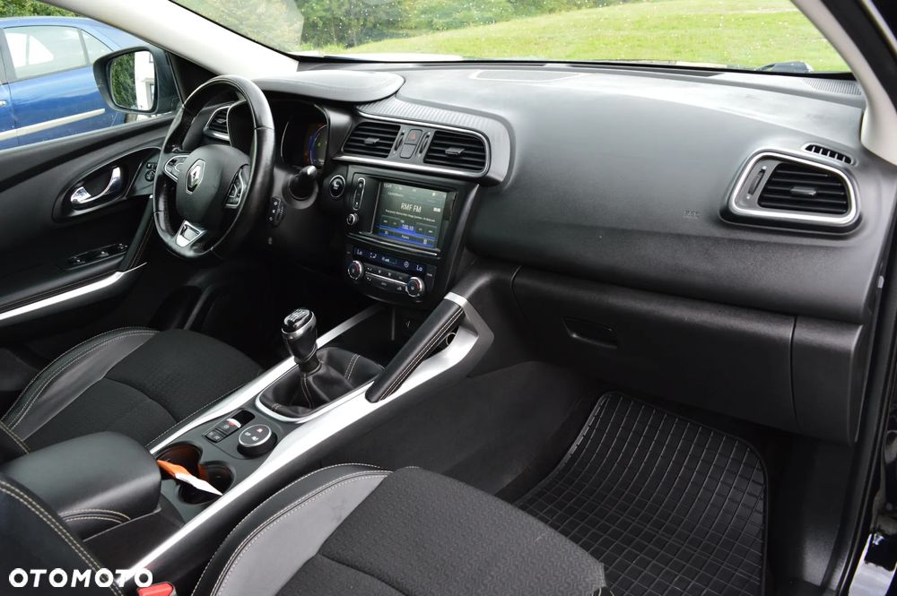 Renault Kadjar 1.6 dCi Energy Limited - 15
