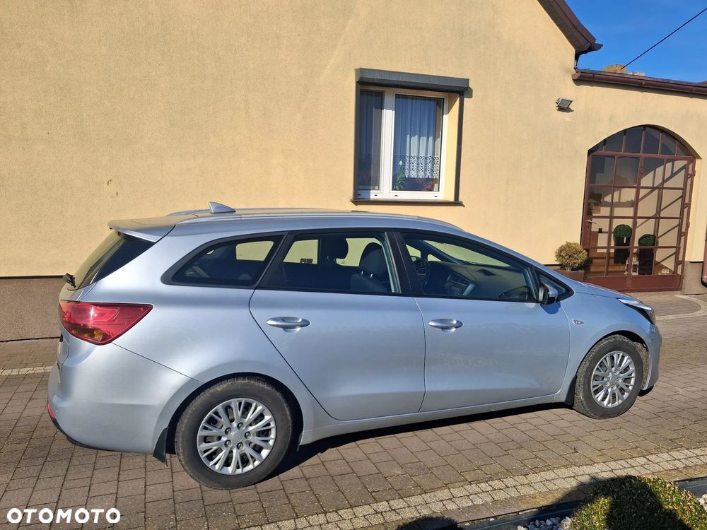 Kia Ceed 1.6 CRDi L - 7