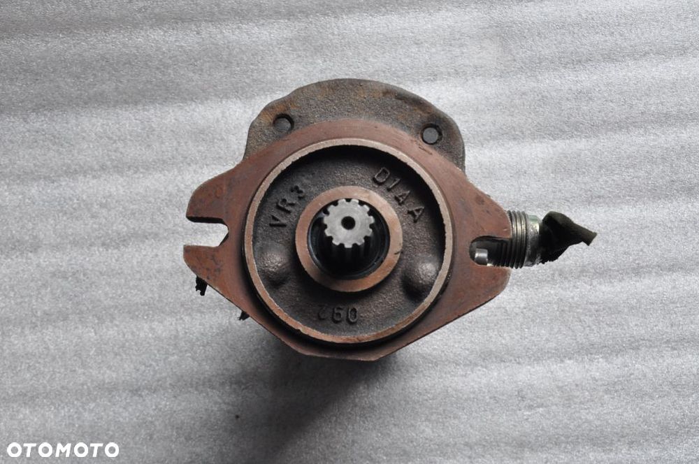 POMPA HYDRAULICZNA REXROTH NR VR3 D14A / 80626510 - 3