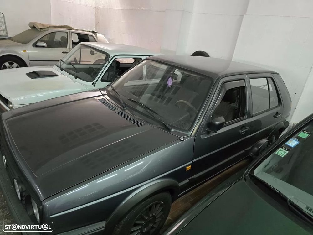 VW Golf 1.6 CL D - 3