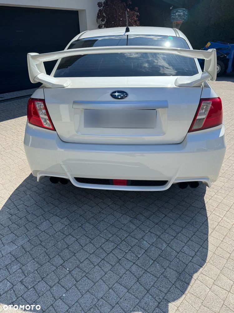 Subaru WRX - 3