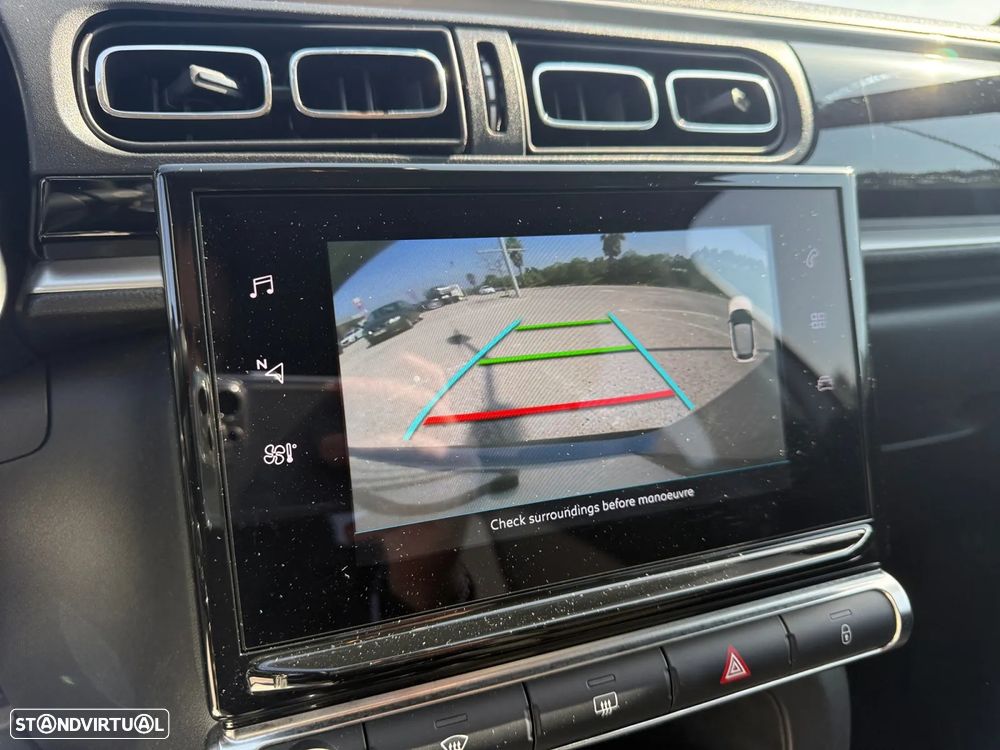 Citroën C3 1.2 PureTech Max - 18